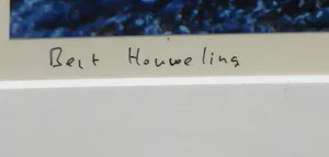 Bert Houweling - Foto, Eastbourne - Ingelijst kopen? Bied vanaf 60!