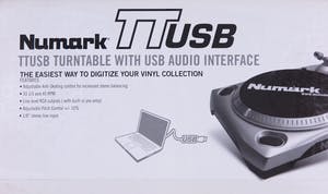 Various artists - Numark TT USB Platenspeler - Nieuw in doos kopen? Bied vanaf 1!