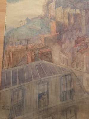 Ko Cossaar - Montmartre Parijs kopen? Bied vanaf 750!