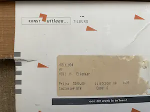 Henk Eikenaar - AY (1986) kopen? Bied vanaf 250!