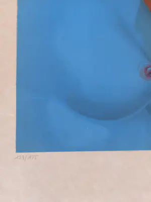 Felix Labisse - Lithographie Félix Labisse kopen? Bied vanaf 50!