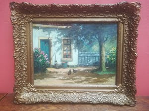 Christiaan Hendrik Eckhardt - Huis, kip, boom kopen? Bied vanaf 50!