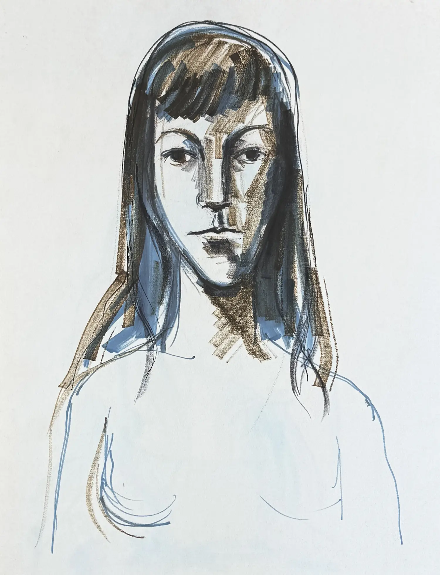 Florent Terence Crommelynck (1932)