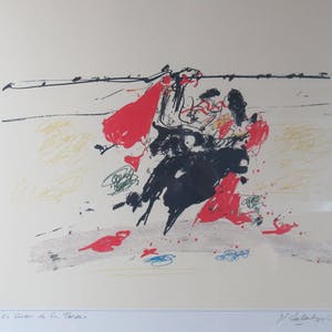 Kees Salentijn - À las cinco de la tarde kopen? Bied vanaf 90!