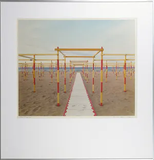 Bert Houweling - Foto, Riccioni - Ingelijst kopen? Bied vanaf 1!