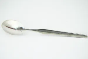 Jaren 60 Koninklijke van Kempen en Begeer 6 zilveren lepeltjes - in org. verpak! kopen? Bied vanaf 65!