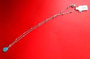 Curiosa - Silver 925 - ketting met hanger kopen? Bied vanaf 1!