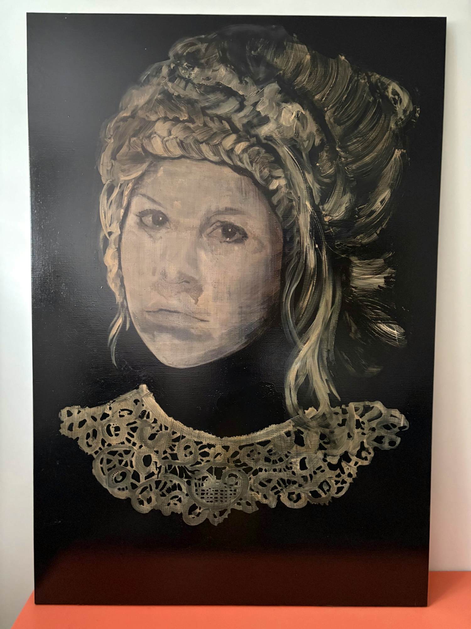 Annemiek Vera - Stuck like a statue verkocht voor € 900!