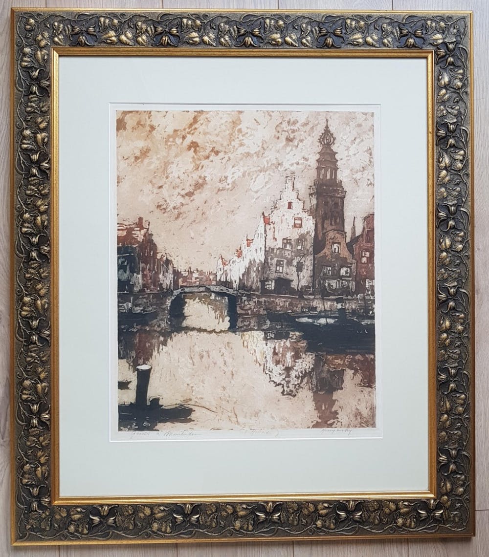 Nicholas Hornyansky (1896-1965)