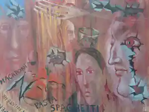 Buy Igor Smirnov - pasta time? Bid from 50!