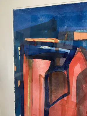 Theo Kuijpers - UNICA Aquarel‼️ kopen? Bied vanaf 375!