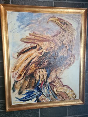 Alfons Van Meirvenne - Arend kopen? Bied vanaf 200!