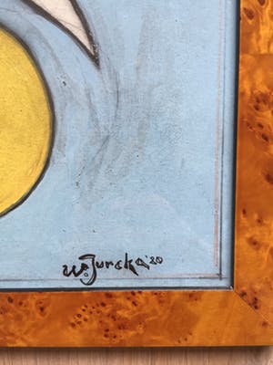 Wim Jurcka - Portret van een vrouw kopen? Bied vanaf 100!