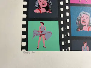 Ad van Hassel - Marilyn Monroe 100 kopen? Bied vanaf 50!