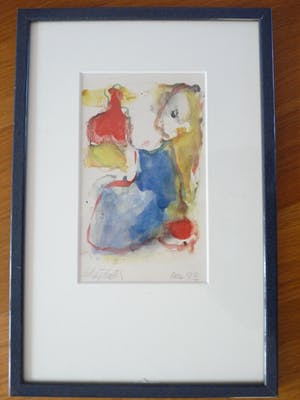 Gerard Schaperkotter - Zonder titel kopen? Bied vanaf 50!