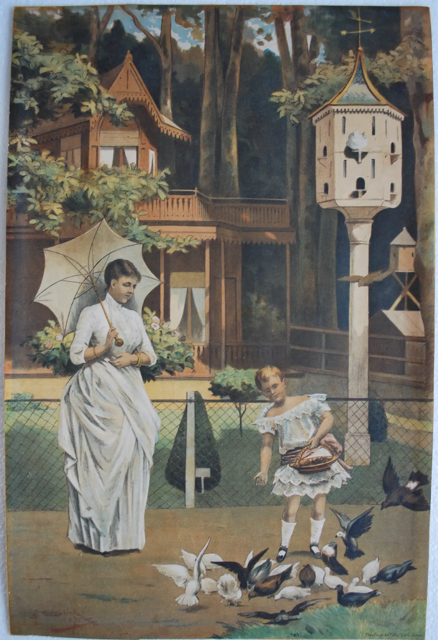Willem Steelink (sr.) (1826-1913)