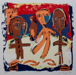 John Lie a Fo - Titel (niet leesbaar) kopen? Bied vanaf 29!