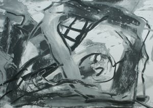 Emilio Vedova - Hommage aan Federico Garcia Lorca kopen? Bied vanaf 199!