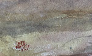 Marcel Hastir - "Huisjes in Frans Landschap" kopen? Bied vanaf 25!