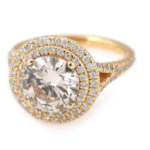 Diamanten ring kopen? Bied vanaf 6500!