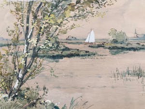 Jan Kagie (jr.) - Bootjes op de vinkeveense plassen kopen? Bied vanaf 50!