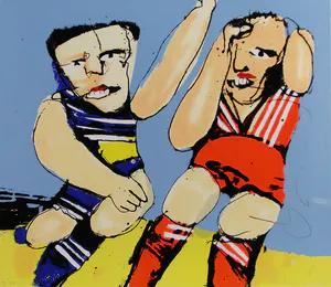 Herman Brood - Voetbal kopen? Bied vanaf 1!