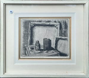 Frans Room - Stilleven met Bus - 378 kopen? Bied vanaf 1!