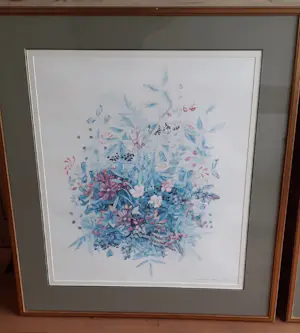 Janneke Brinkman-Salentijn - Bloemenweelde I en II kopen? Bied vanaf 50!