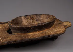 Niet of onleesbaar gesigneerd - Ijo plank masker Niger delta kopen? Bied vanaf 1!