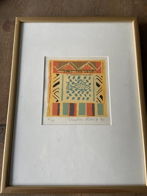 Milou Honig - Epke the leop kopen? Bied vanaf 20!