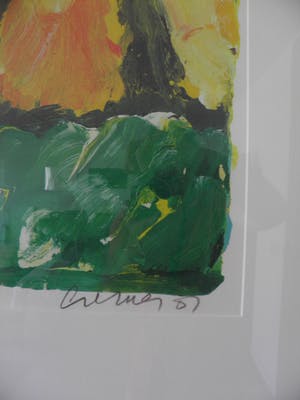 Jan Cremer - Korenschoven kopen? Bied vanaf 250!