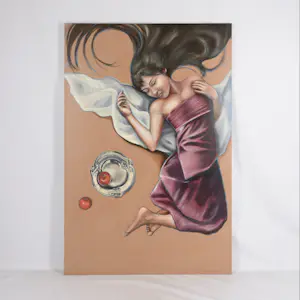 Louis Nagelkerke - Op de tafel - Large - bezorging in NL/Sauerland €50,- kopen? Bied vanaf 695!