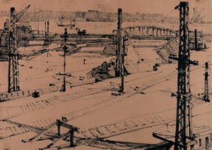 Theodoor Heynes - Spoorwegemplacement kopen? Bied vanaf 70!