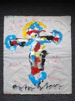 Anton Heyboer - Anton Heyboer verkocht voor € 80!