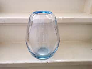 Gerda Stromberg - Dikwandige vaas. verkocht voor € 30!