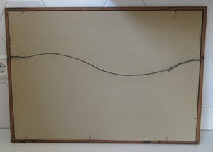 Antoon Derkzen van Angeren - Ets "Huizen van de Postbode" in Schipluiden kopen? Bied vanaf 64!