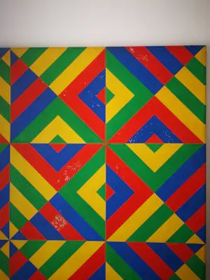 Evert Jan Monroy - Geometrie. Vlakken. kopen? Bied vanaf 199!