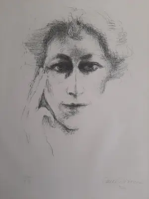 Paul Citroen - Litho, Mieke, kopen? Bied vanaf 35!