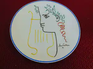 Jean Cocteau - Zonder titel verkauft für € 50!