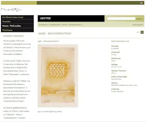 Jan Montyn - Reconstruction, aquatint ets kopen? Bied vanaf 60!