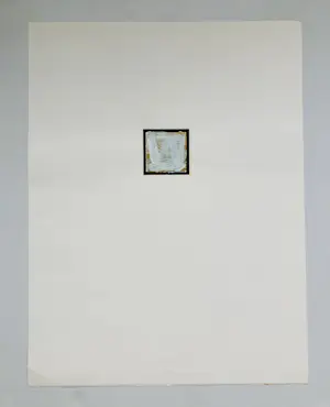 Tomas Rajlich - Zwarte rand - handmatig bewerkt kopen? Bied vanaf 375!