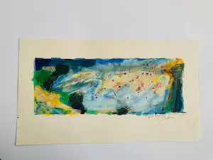 Richard Smeets - Hollands landschap II kopen? Bied vanaf 1!