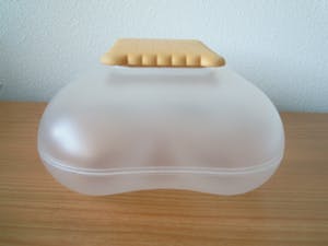 Alessi - Koektrommel Mary biscuit - van Stefano Giovannoni kopen? Bied vanaf 10!