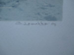 Bert Loerakker - Zeefdruk kopen? Bied vanaf 45!