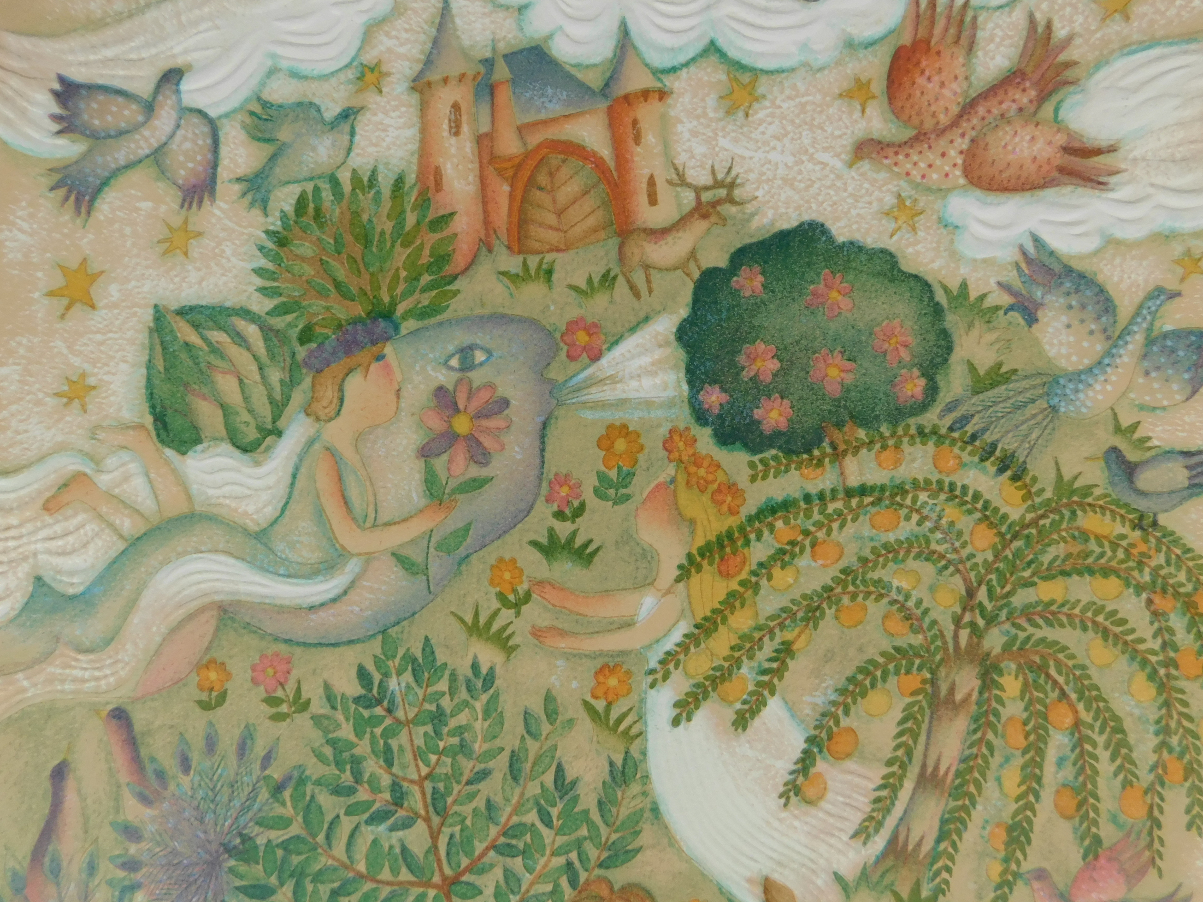 Francoise Deberdt - Jardin d'Éden kopen? Bied vanaf 10!