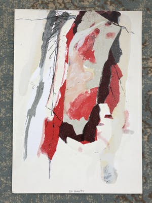 Hans Meyer Petersen - zonder titel kopen? Bied vanaf 45!