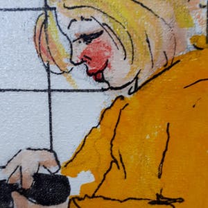 Anke Peddemors - kunst voor in het kleinste kamertje kopen? Bied vanaf 15!