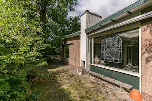 Gerrit de Moree - Duif en kroon kopen? Bied vanaf 300!
