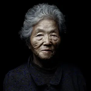 Denis Rouvre - C-print / dibond (liquid gloss), Tsunami/Sachiko Adachi uit de serie 'Low Tide' kopen? Bied vanaf 250!