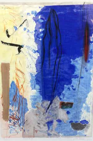 Peter Schenk - C4318 - Compositie 1 verkocht voor € 150!